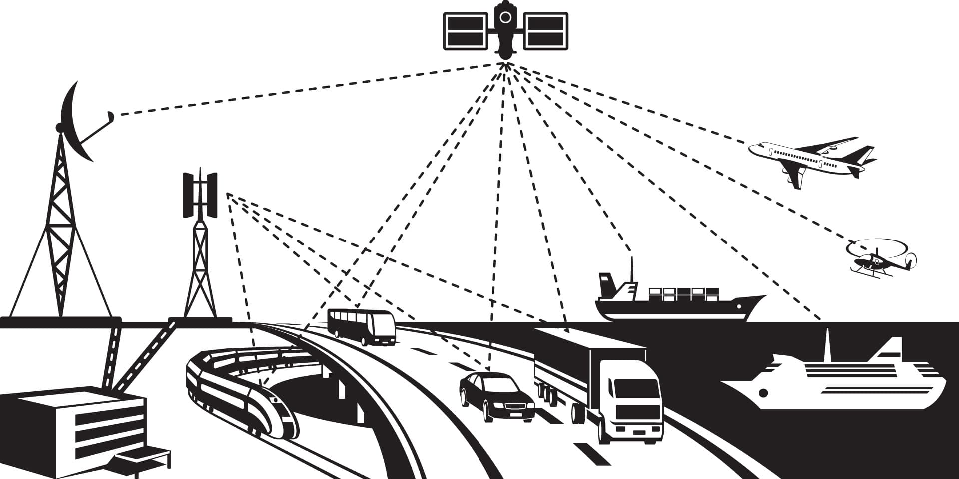 6 Ways GPS Tracking Makes Transportation Safe, Efficient, and Accountable